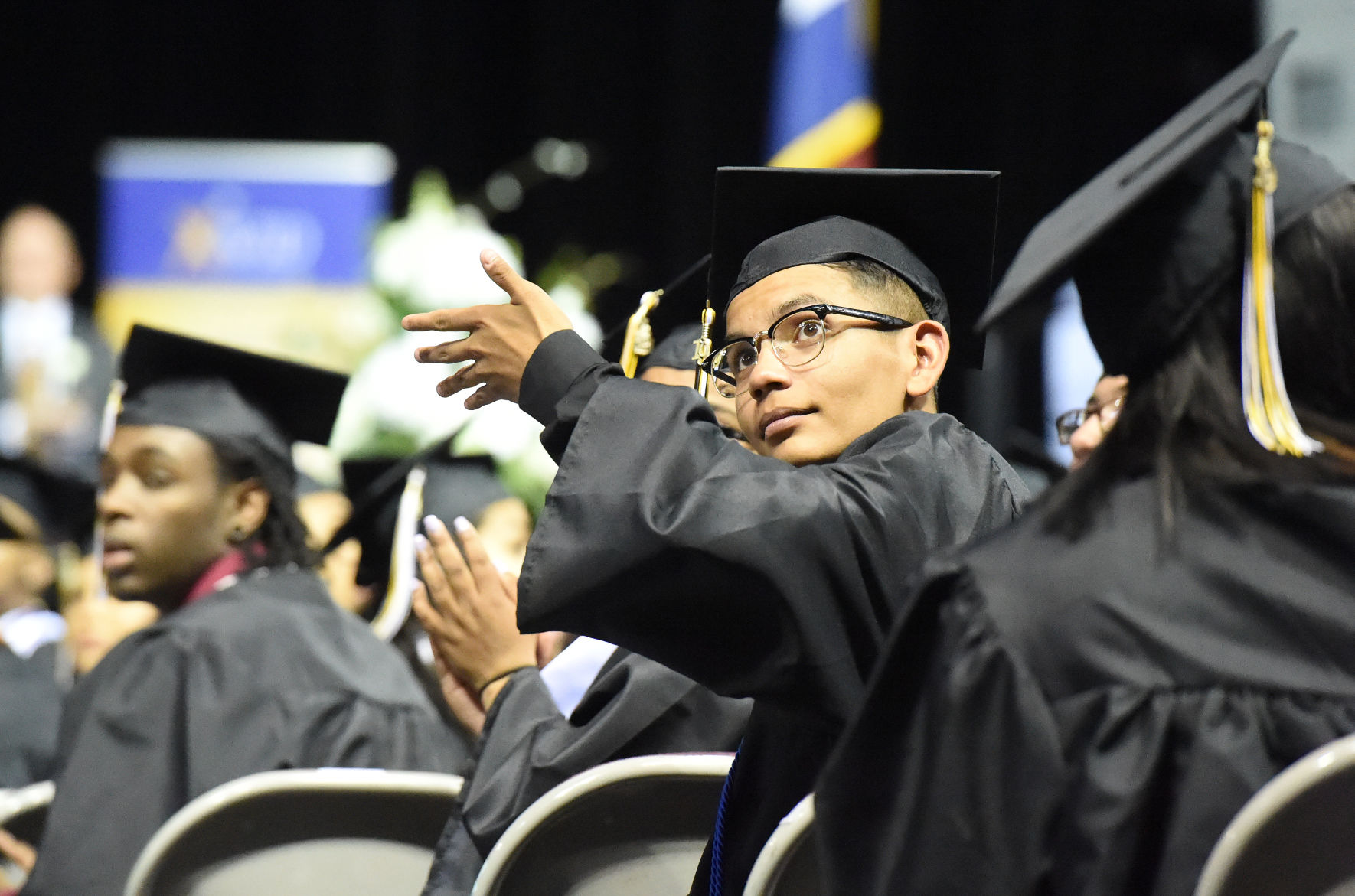 PHOTOS: Harrison High School Graduation